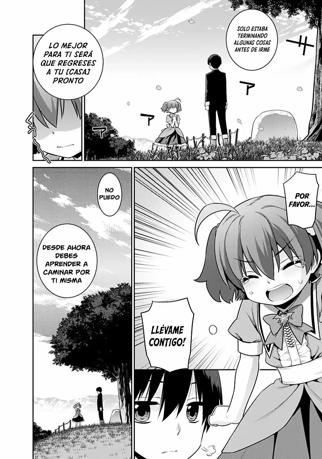 RETTOU ME NO TENSEI MAJUTSUSHI ~ SHIITAGE RARETA SAIKYOU NO MINASHIGO GA ISEKAI DE MUSOU SURU~ - Capítulo 7 - Página 9 - LectorTMOo