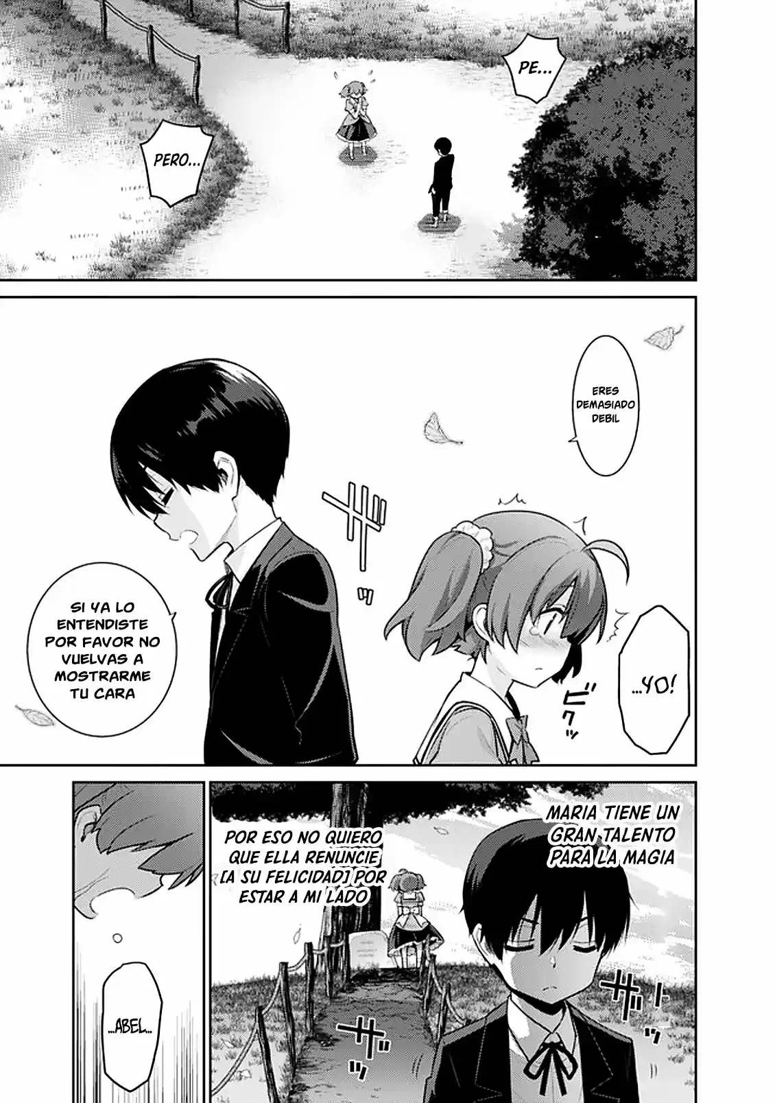RETTOU ME NO TENSEI MAJUTSUSHI ~ SHIITAGE RARETA SAIKYOU NO MINASHIGO GA ISEKAI DE MUSOU SURU~ - Capítulo 7 - Página 10 - LectorTMOo