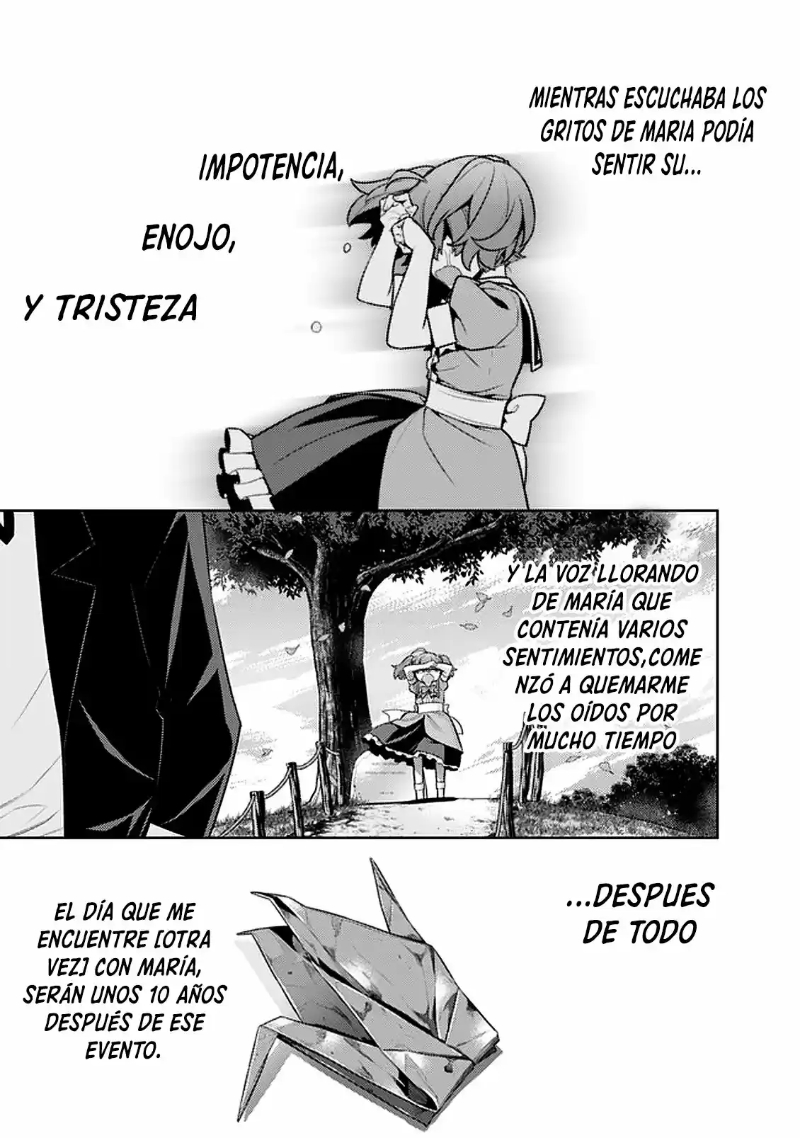 RETTOU ME NO TENSEI MAJUTSUSHI ~ SHIITAGE RARETA SAIKYOU NO MINASHIGO GA ISEKAI DE MUSOU SURU~ - Capítulo 7 - Página 12 - LectorTMOo