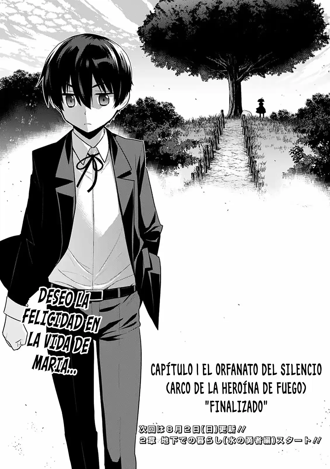 RETTOU ME NO TENSEI MAJUTSUSHI ~ SHIITAGE RARETA SAIKYOU NO MINASHIGO GA ISEKAI DE MUSOU SURU~ - Capítulo 7 - Página 13 - LectorTMOo