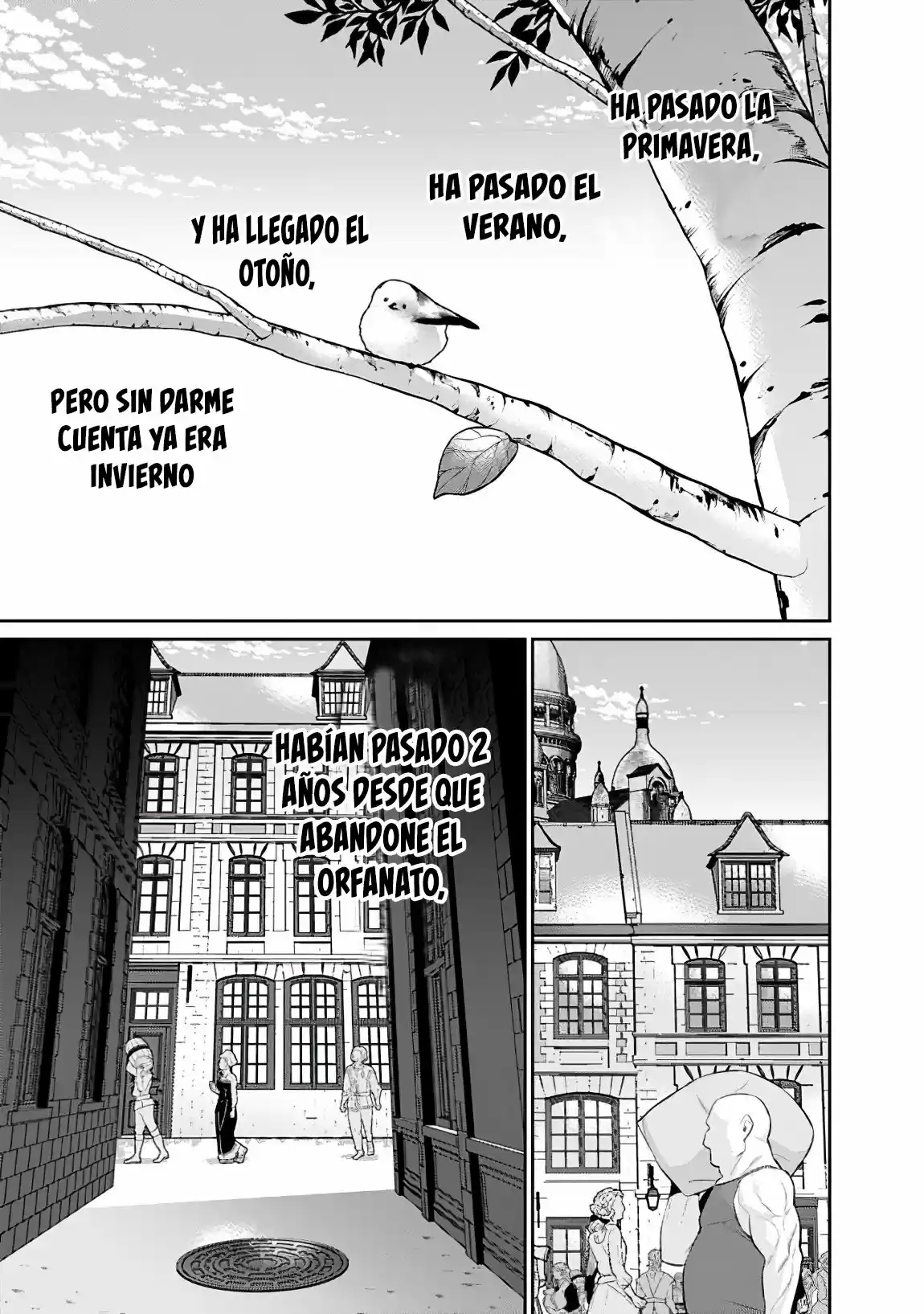 RETTOU ME NO TENSEI MAJUTSUSHI ~ SHIITAGE RARETA SAIKYOU NO MINASHIGO GA ISEKAI DE MUSOU SURU~ - Capítulo 8 - Página 4 - LectorTMOo