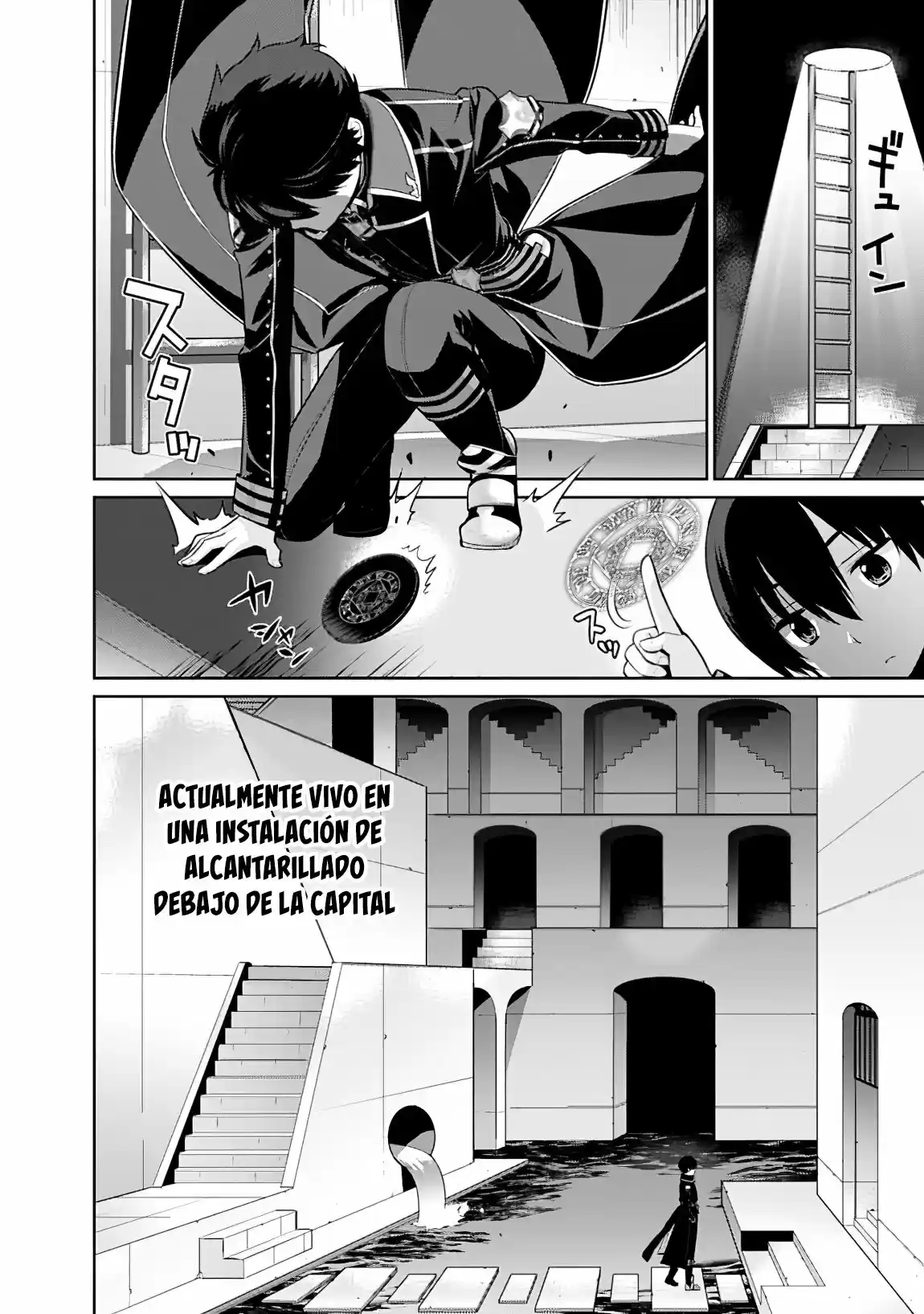 RETTOU ME NO TENSEI MAJUTSUSHI ~ SHIITAGE RARETA SAIKYOU NO MINASHIGO GA ISEKAI DE MUSOU SURU~ - Capítulo 8 - Página 5 - LectorTMOo