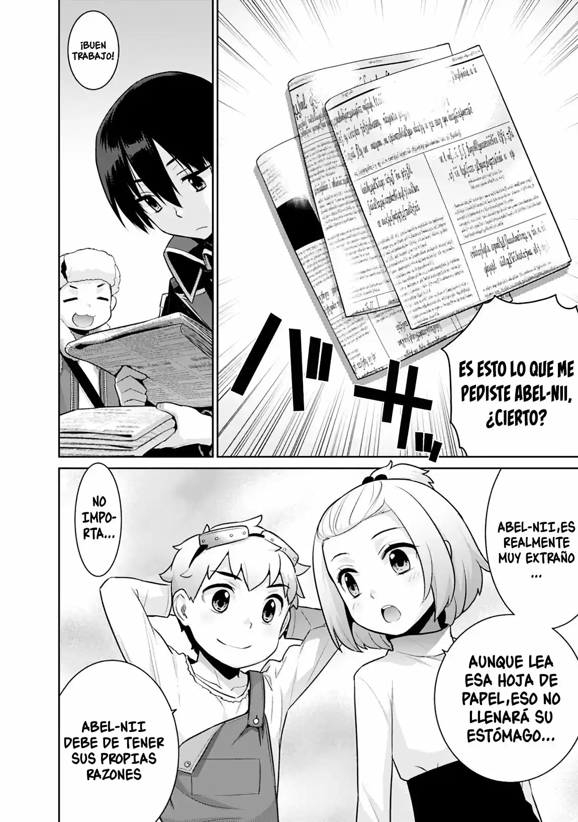 RETTOU ME NO TENSEI MAJUTSUSHI ~ SHIITAGE RARETA SAIKYOU NO MINASHIGO GA ISEKAI DE MUSOU SURU~ - Capítulo 8 - Página 11 - LectorTMOo