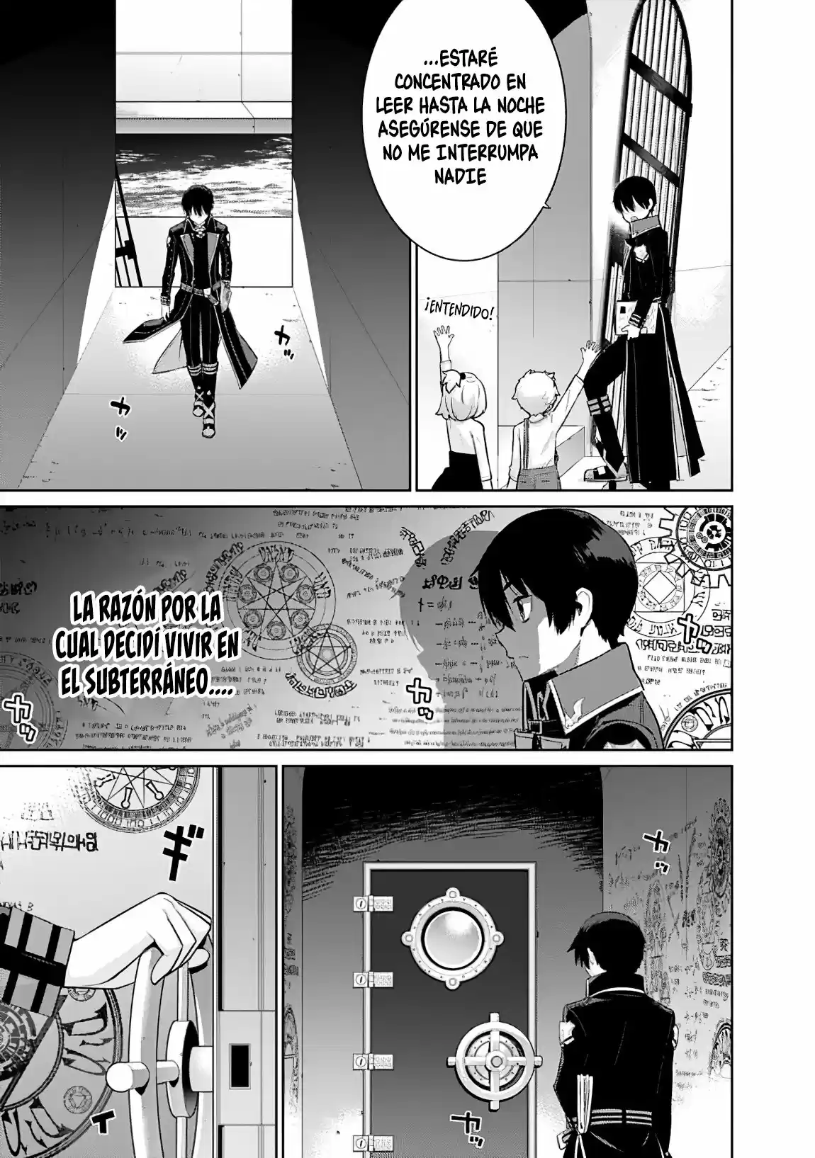 RETTOU ME NO TENSEI MAJUTSUSHI ~ SHIITAGE RARETA SAIKYOU NO MINASHIGO GA ISEKAI DE MUSOU SURU~ - Capítulo 8 - Página 12 - LectorTMOo