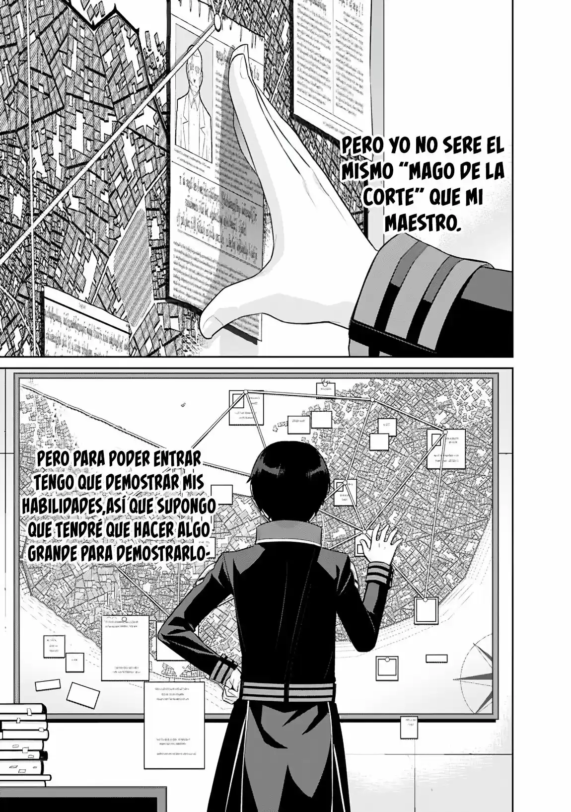 RETTOU ME NO TENSEI MAJUTSUSHI ~ SHIITAGE RARETA SAIKYOU NO MINASHIGO GA ISEKAI DE MUSOU SURU~ - Capítulo 8 - Página 16 - LectorTMOo