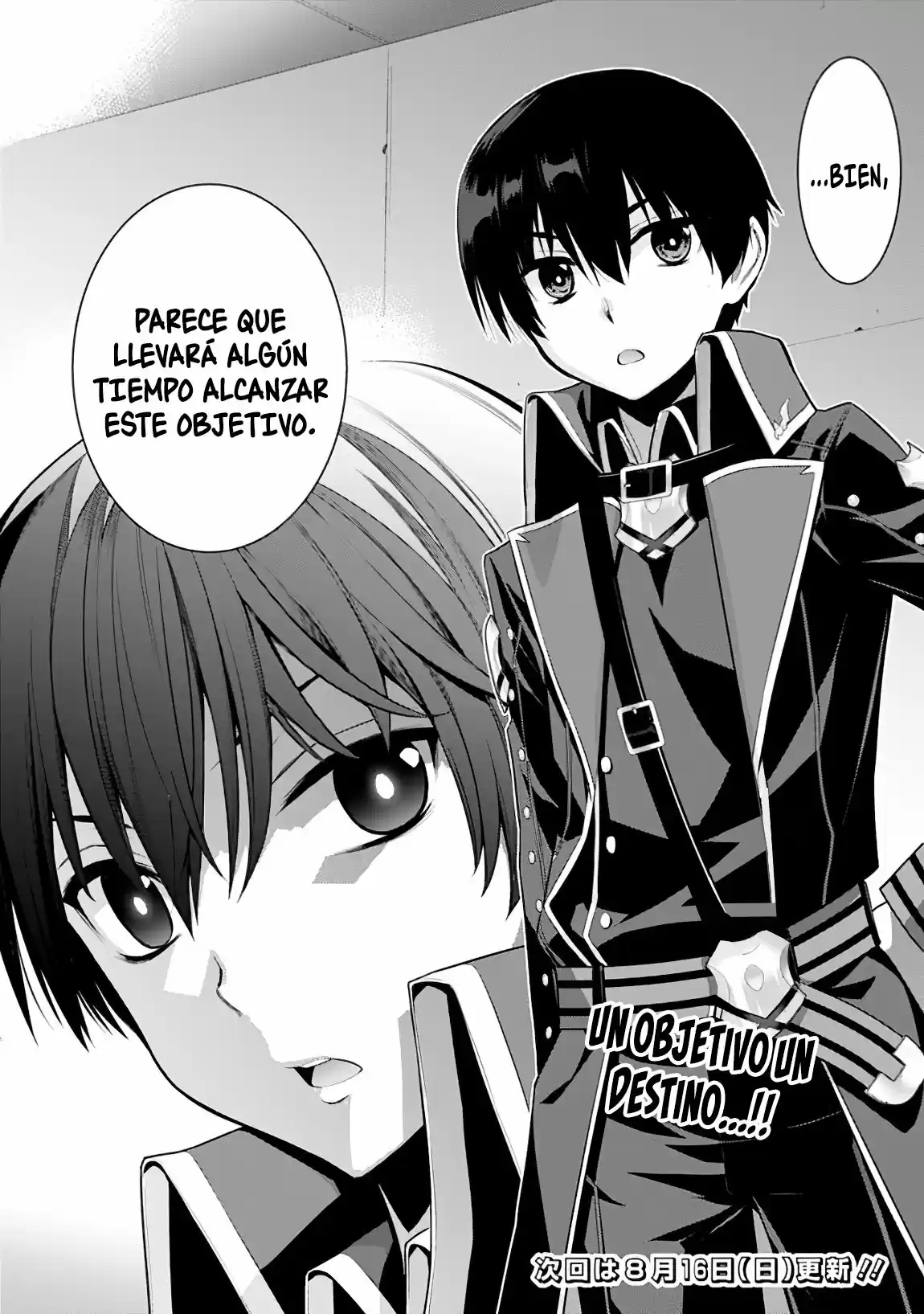 RETTOU ME NO TENSEI MAJUTSUSHI ~ SHIITAGE RARETA SAIKYOU NO MINASHIGO GA ISEKAI DE MUSOU SURU~ - Capítulo 8 - Página 17 - LectorTMOo