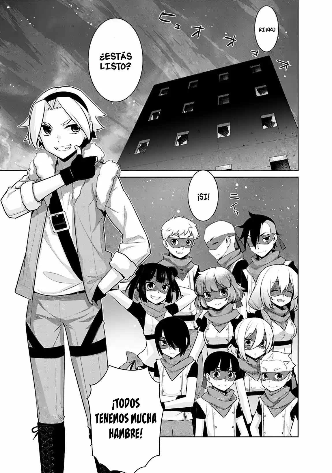 RETTOU ME NO TENSEI MAJUTSUSHI ~ SHIITAGE RARETA SAIKYOU NO MINASHIGO GA ISEKAI DE MUSOU SURU~ - Capítulo 9 - Página 6 - LectorTMOo