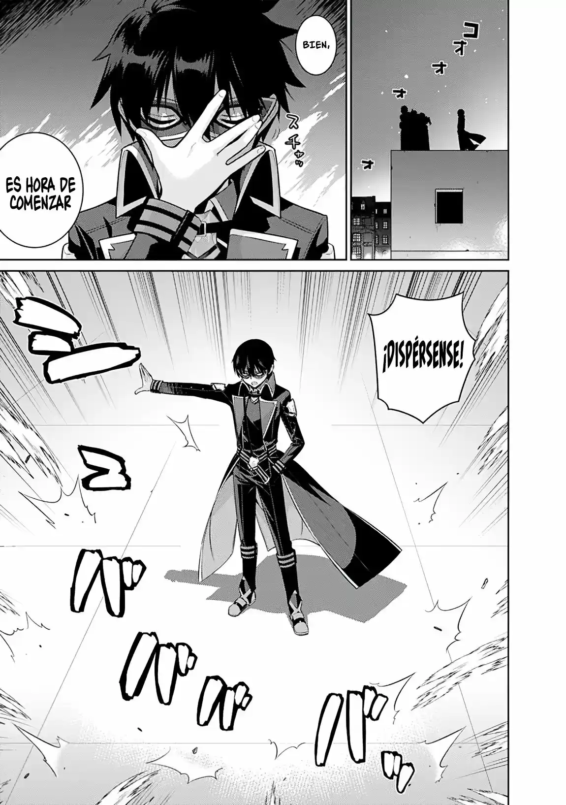RETTOU ME NO TENSEI MAJUTSUSHI ~ SHIITAGE RARETA SAIKYOU NO MINASHIGO GA ISEKAI DE MUSOU SURU~ - Capítulo 9 - Página 8 - LectorTMOo
