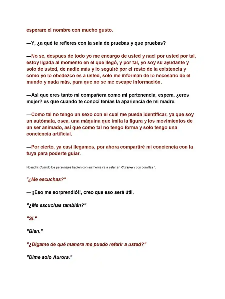 RETURN AS A BIRD (Novela) - Capítulo 2.20 - Página 2 - LectorTMOo