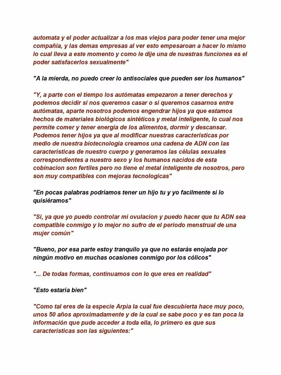 RETURN AS A BIRD (Novela) - Capítulo 3.10 - Página 4 - LectorTMOo