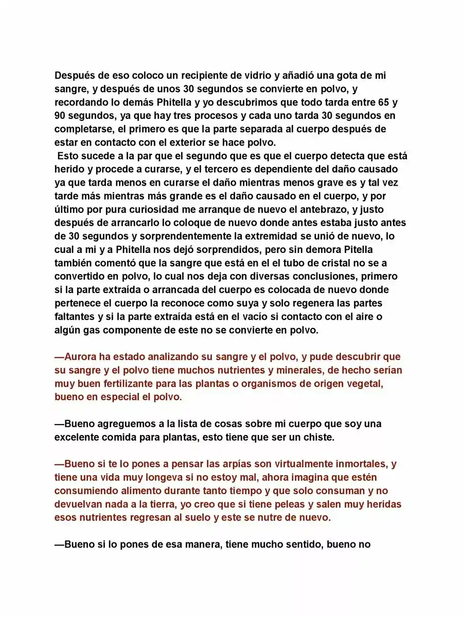 RETURN AS A BIRD (Novela) - Capítulo 4.10 - Página 4 - LectorTMOo