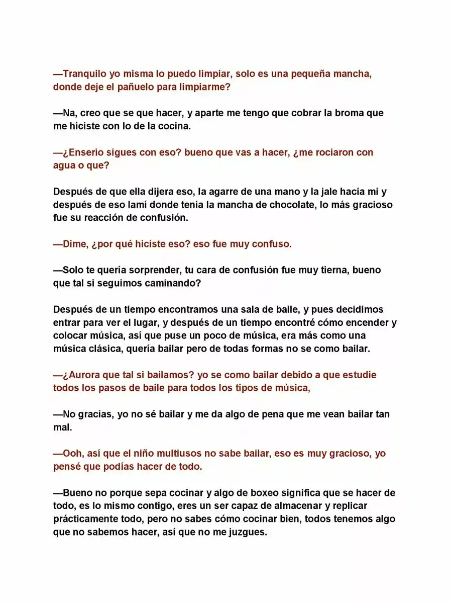 RETURN AS A BIRD (Novela) - Capítulo 4.20 - Página 4 - LectorTMOo