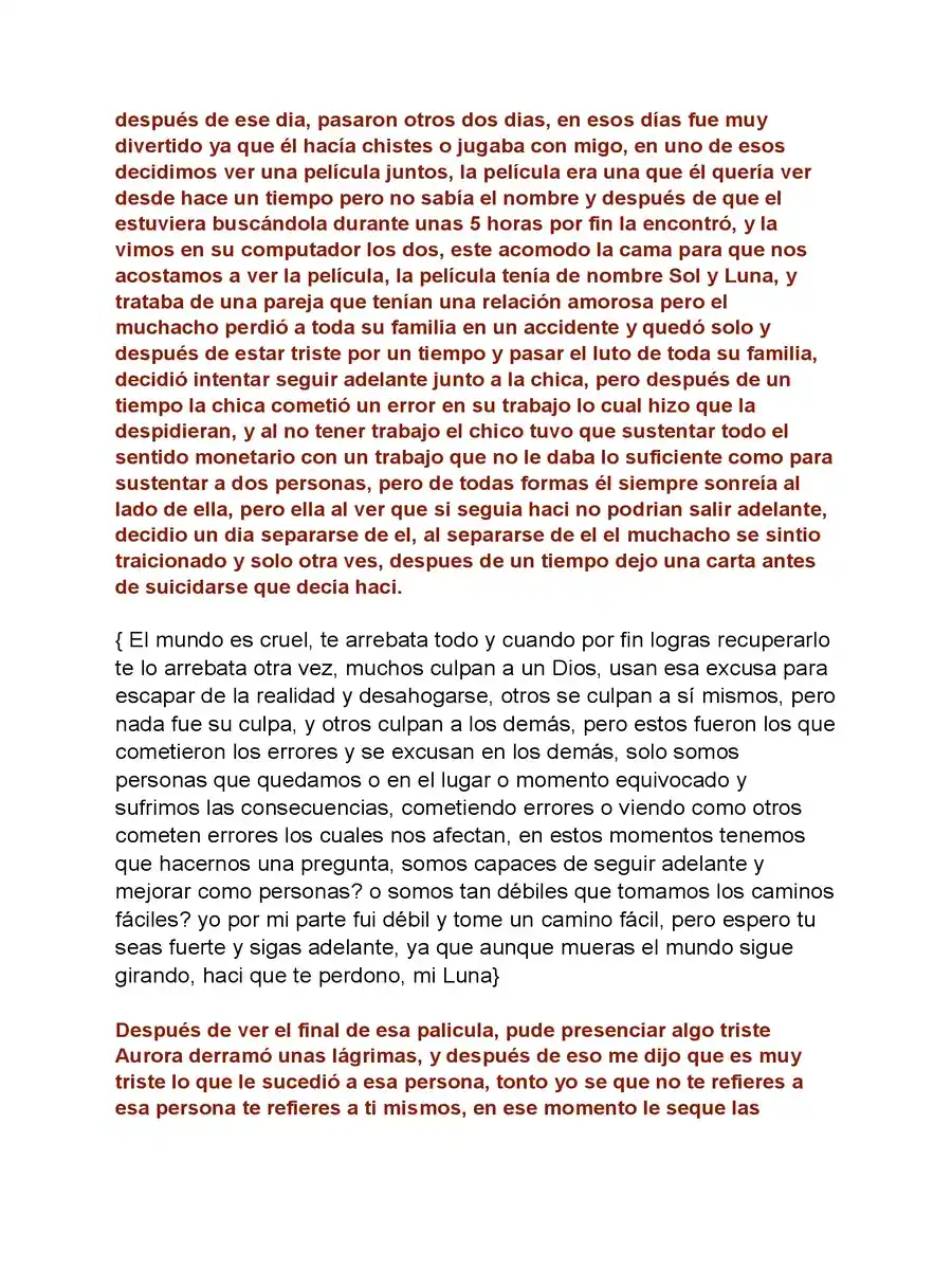 RETURN AS A BIRD (Novela) - Capítulo 5.10 - Página 2 - LectorTMOo