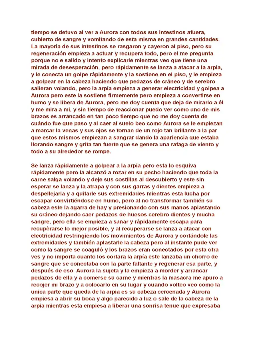 RETURN AS A BIRD (Novela) - Capítulo 5.10 - Página 7 - LectorTMOo