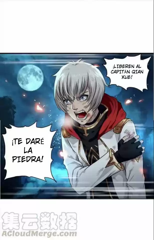RETURN OF SOUL MASTER - Capítulo 1 - Página 15 - LectorTMOo