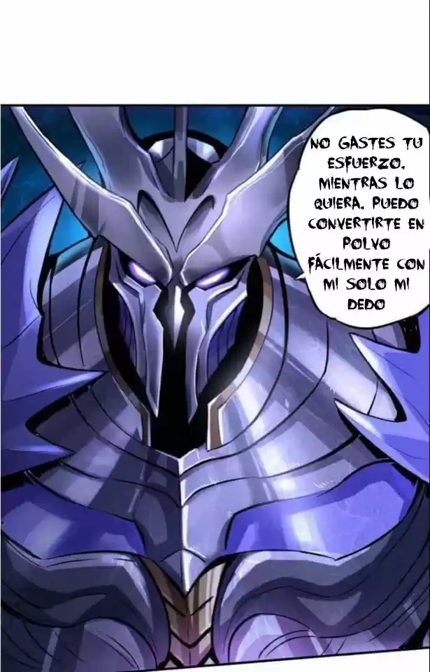 RETURN OF SOUL MASTER - Capítulo 1 - Página 32 - LectorTMOo