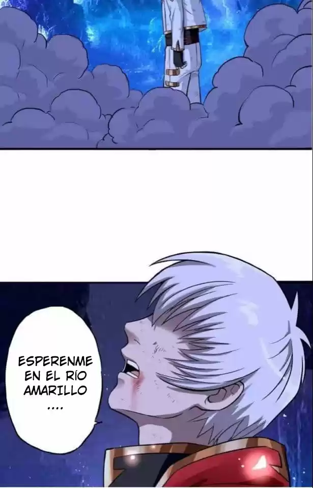 RETURN OF SOUL MASTER - Capítulo 1 - Página 34 - LectorTMOo
