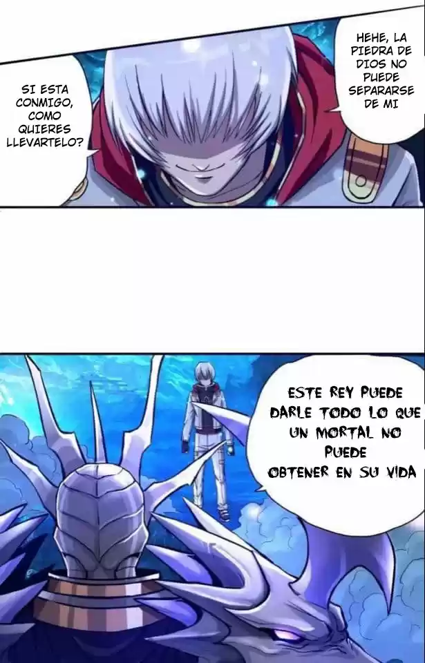 RETURN OF SOUL MASTER - Capítulo 1 - Página 38 - LectorTMOo