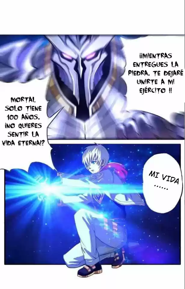 RETURN OF SOUL MASTER - Capítulo 1 - Página 44 - LectorTMOo