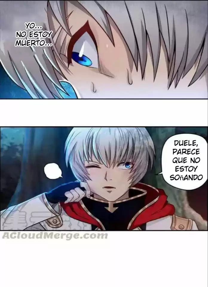 RETURN OF SOUL MASTER - Capítulo 2 - Página 10 - LectorTMOo
