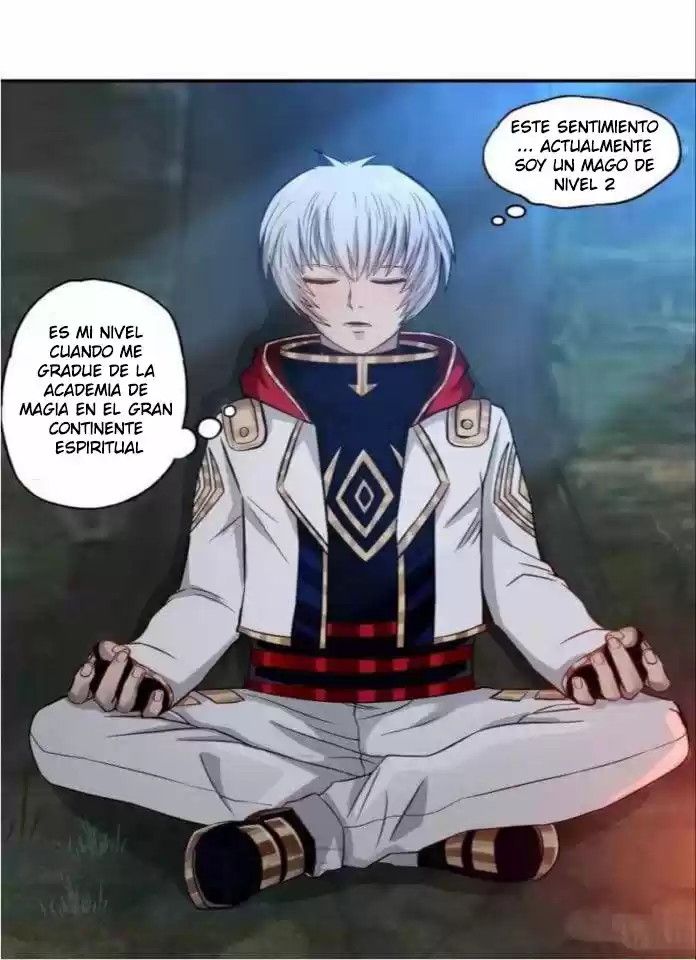 RETURN OF SOUL MASTER - Capítulo 2 - Página 14 - LectorTMOo