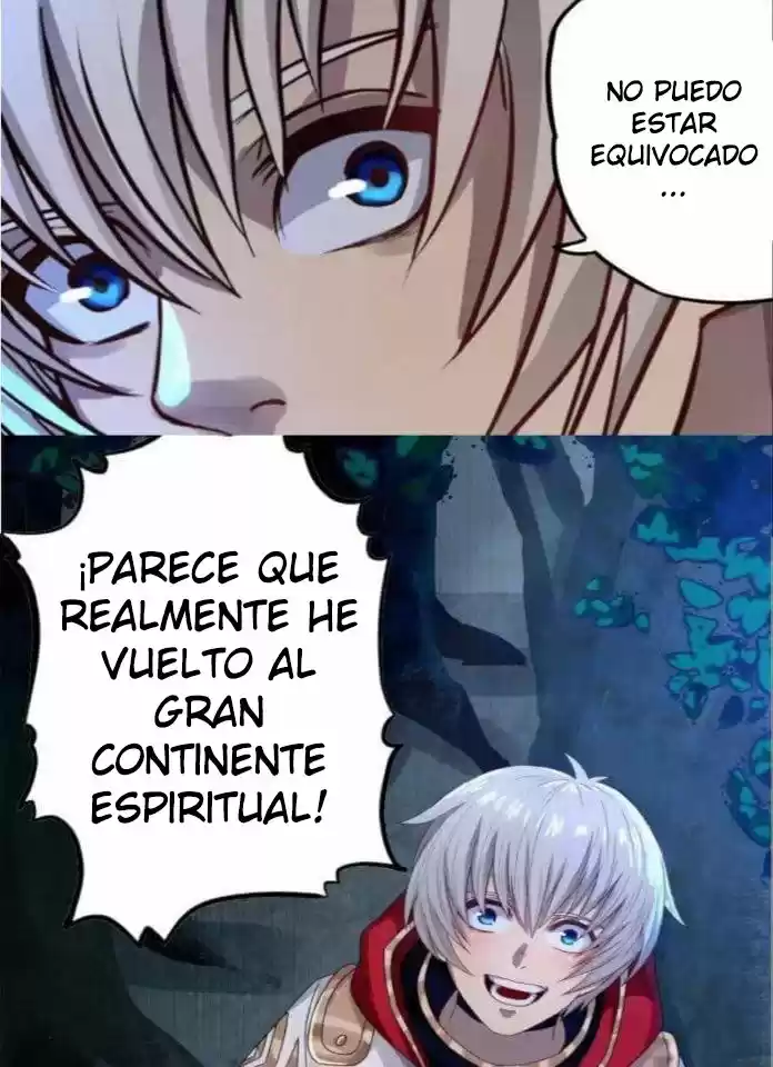 RETURN OF SOUL MASTER - Capítulo 2 - Página 21 - LectorTMOo