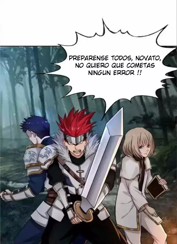 RETURN OF SOUL MASTER - Capítulo 2 - Página 27 - LectorTMOo