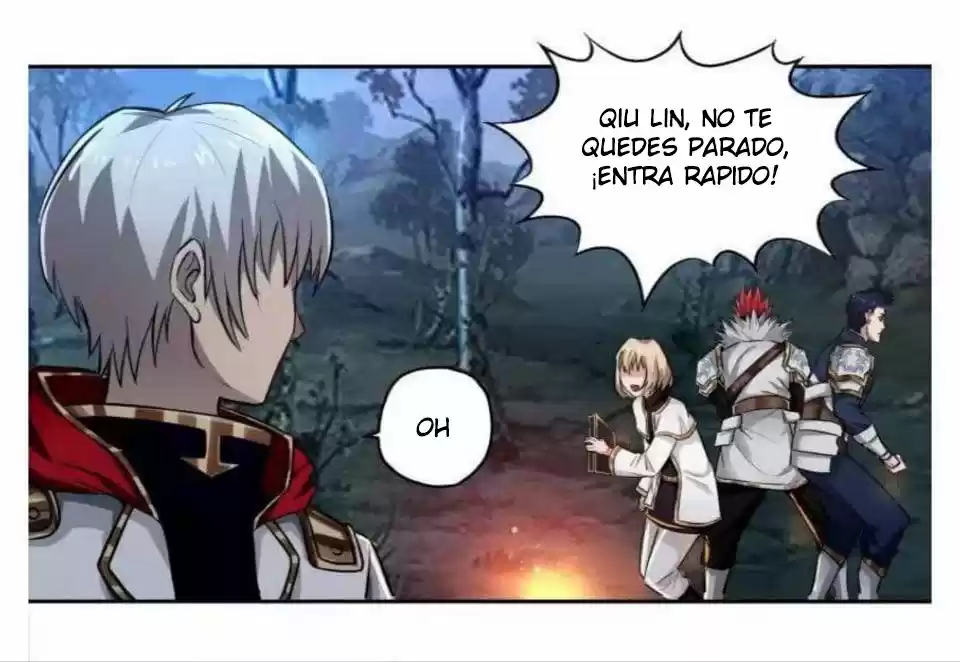 RETURN OF SOUL MASTER - Capítulo 2 - Página 28 - LectorTMOo