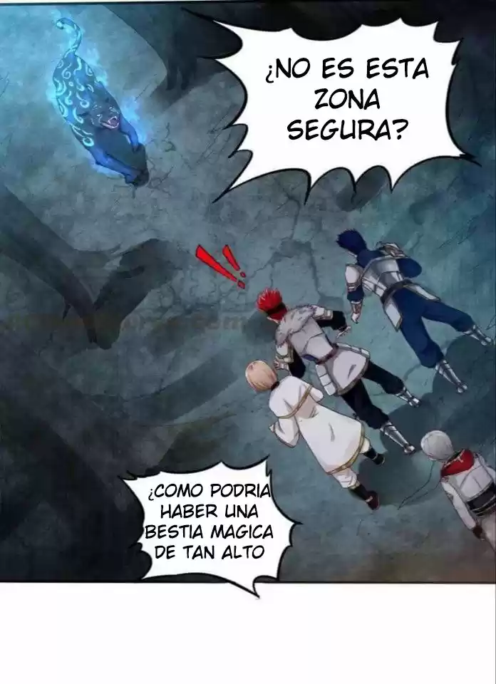 RETURN OF SOUL MASTER - Capítulo 2 - Página 35 - LectorTMOo