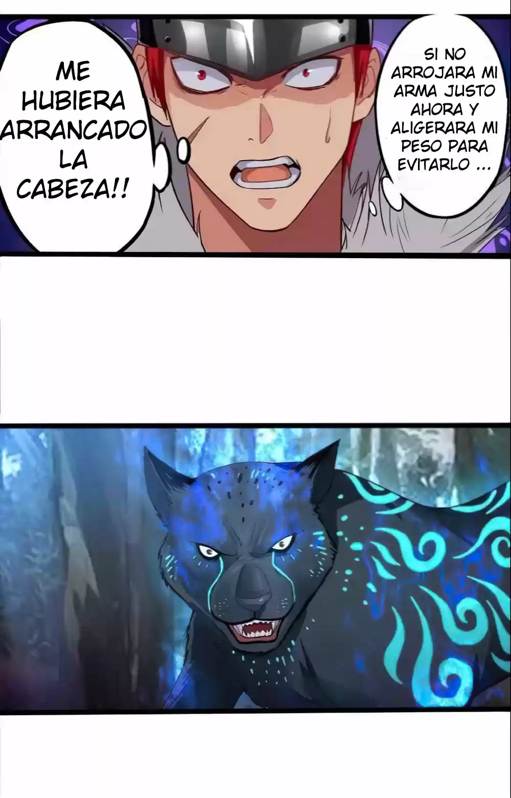 RETURN OF SOUL MASTER - Capítulo 3 - Página 8 - LectorTMOo