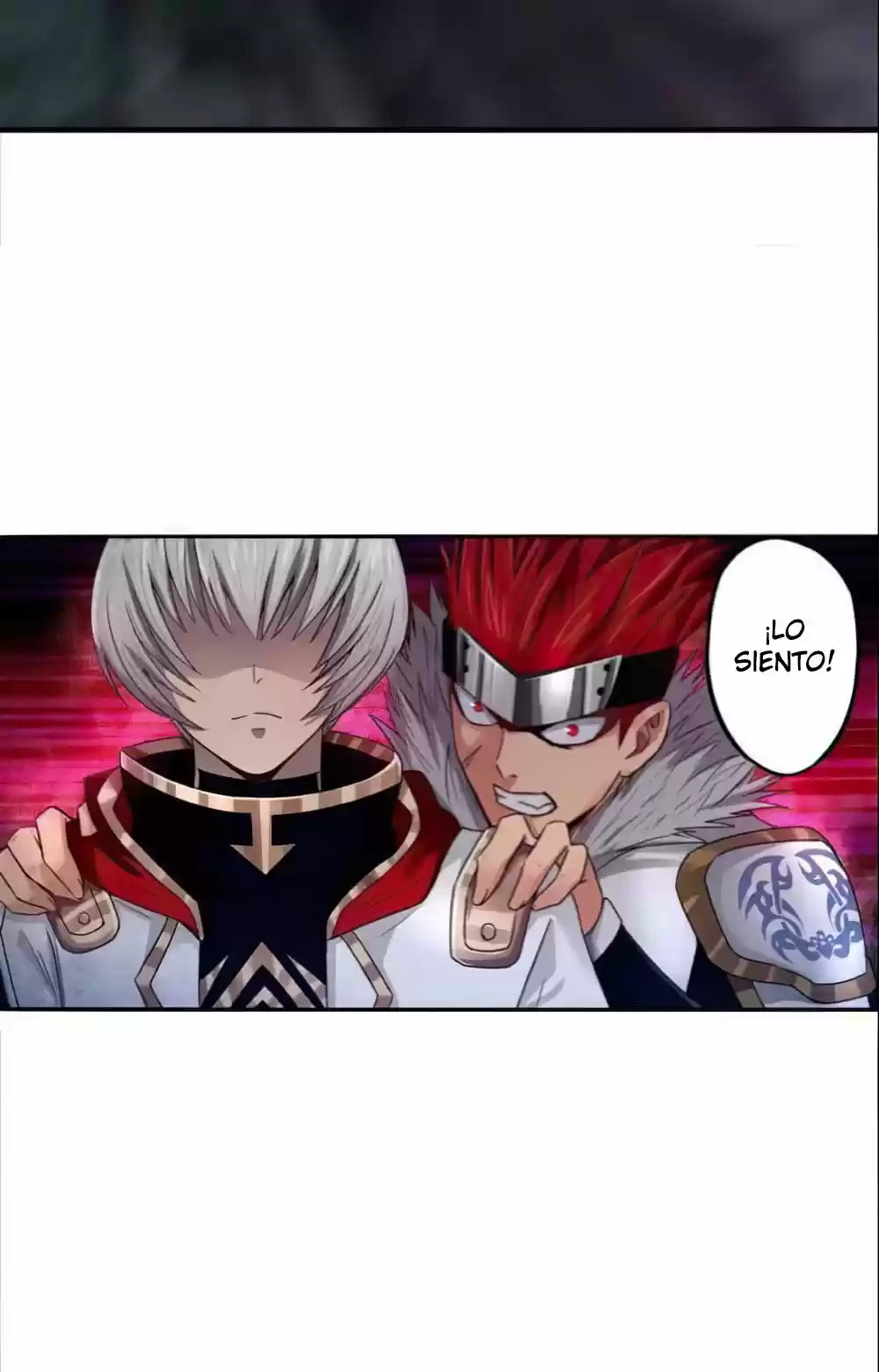 RETURN OF SOUL MASTER - Capítulo 3 - Página 11 - LectorTMOo