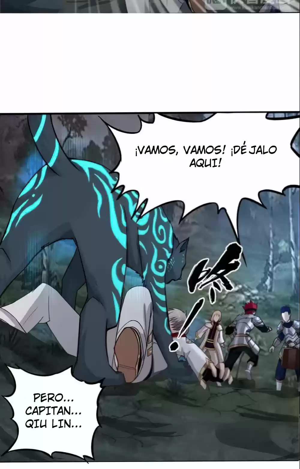 RETURN OF SOUL MASTER - Capítulo 3 - Página 13 - LectorTMOo