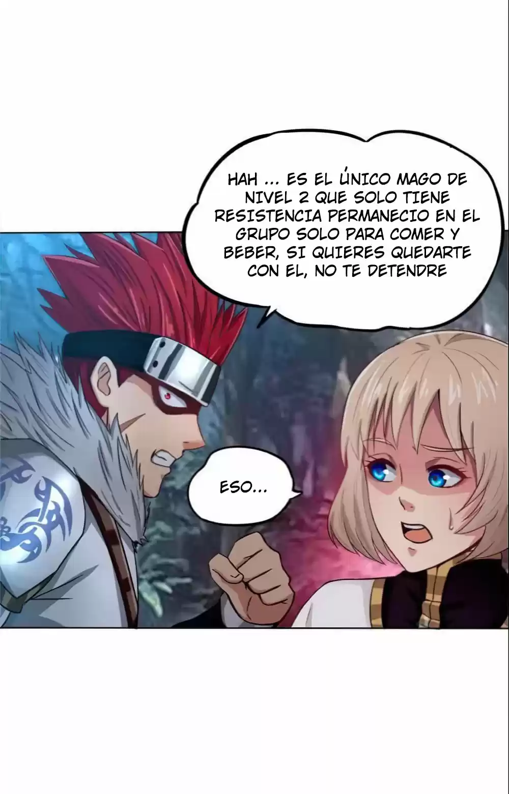 RETURN OF SOUL MASTER - Capítulo 3 - Página 14 - LectorTMOo