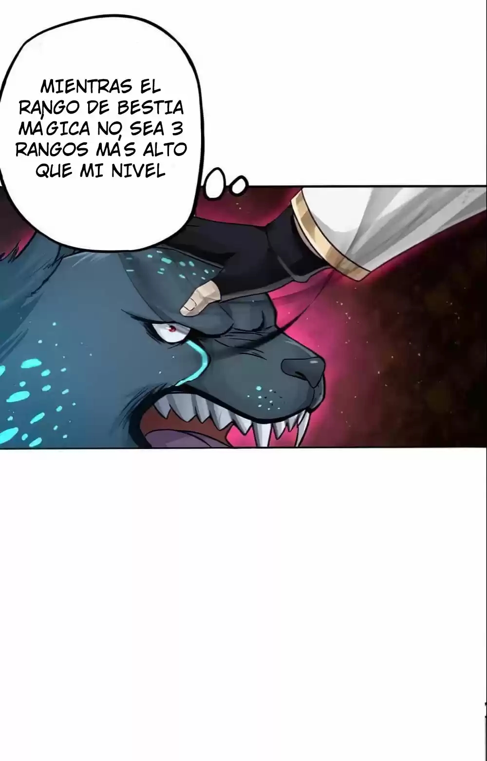 RETURN OF SOUL MASTER - Capítulo 3 - Página 28 - LectorTMOo