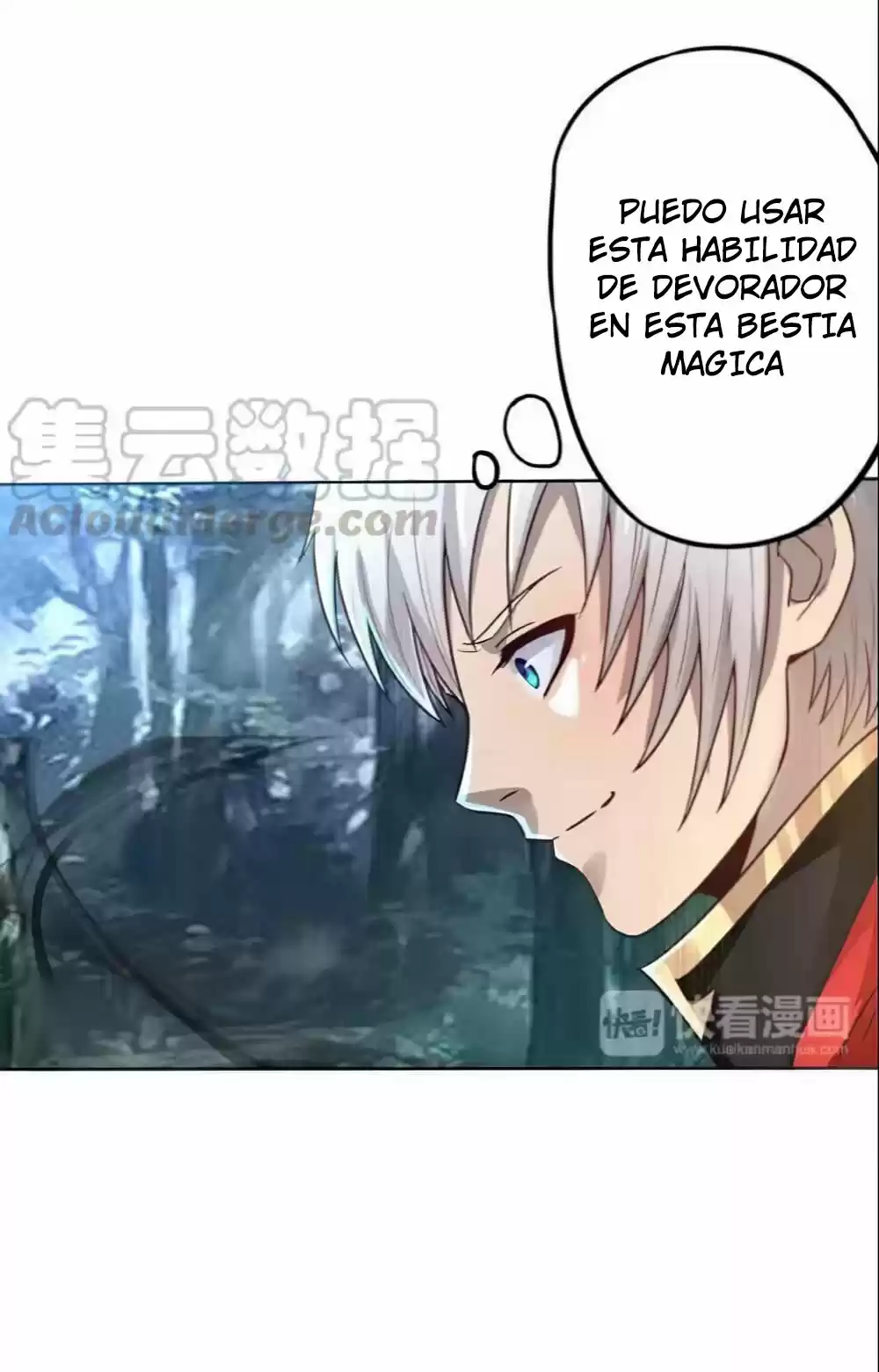 RETURN OF SOUL MASTER - Capítulo 3 - Página 29 - LectorTMOo
