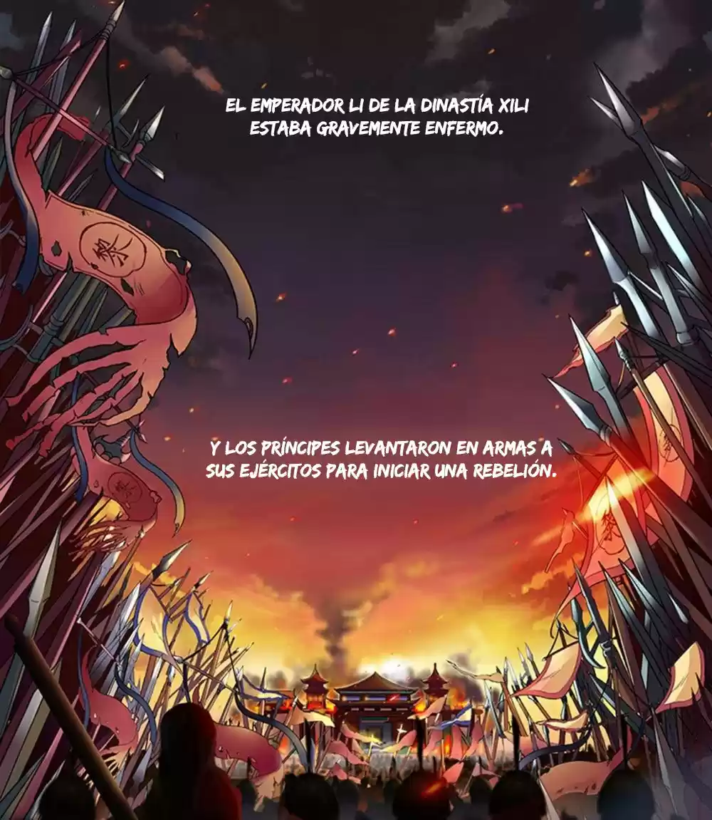 Revenge Of A Fierce Princess - Capítulo 1 - Página 2 - LectorTMOo
