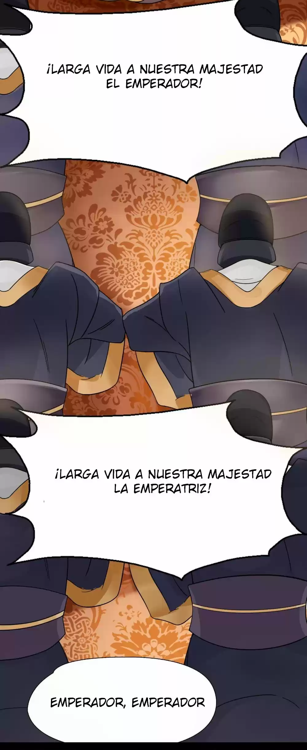 Revenge Of A Fierce Princess - Capítulo 1 - Página 7 - LectorTMOo