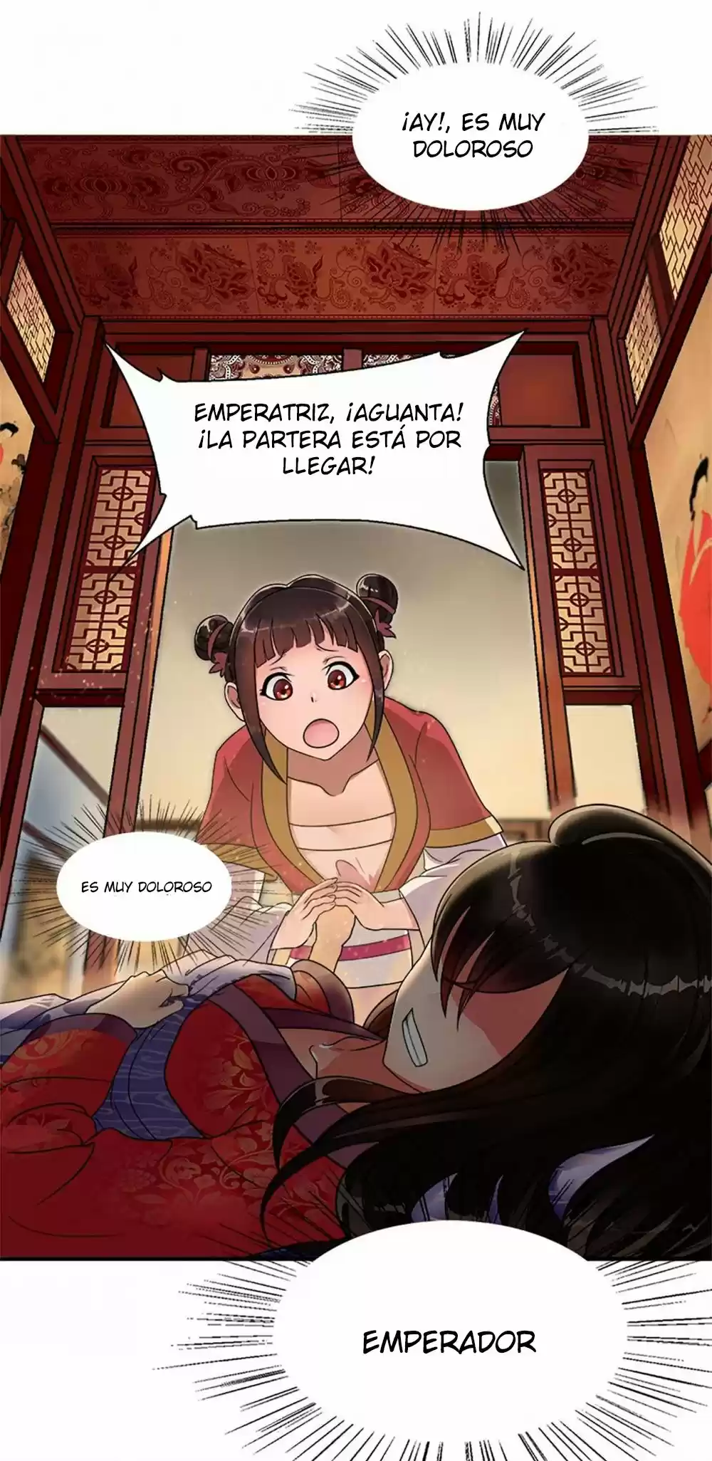 Revenge Of A Fierce Princess - Capítulo 1 - Página 11 - LectorTMOo