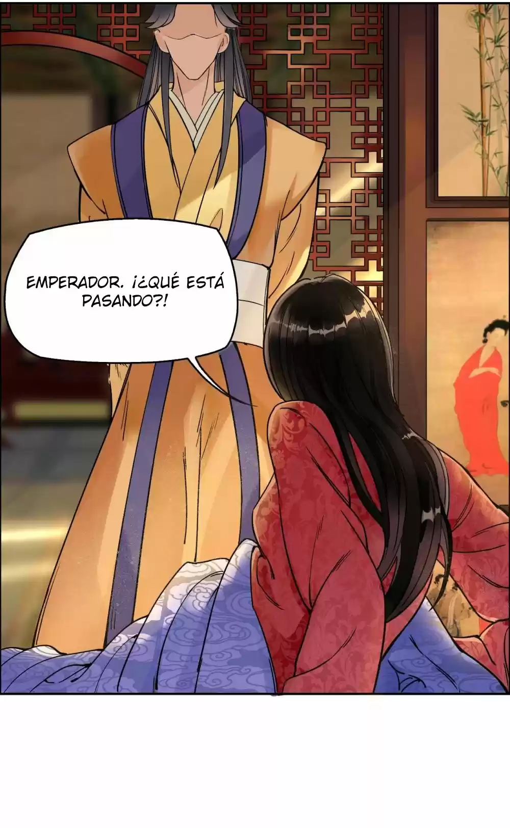 Revenge Of A Fierce Princess - Capítulo 1 - Página 21 - LectorTMOo