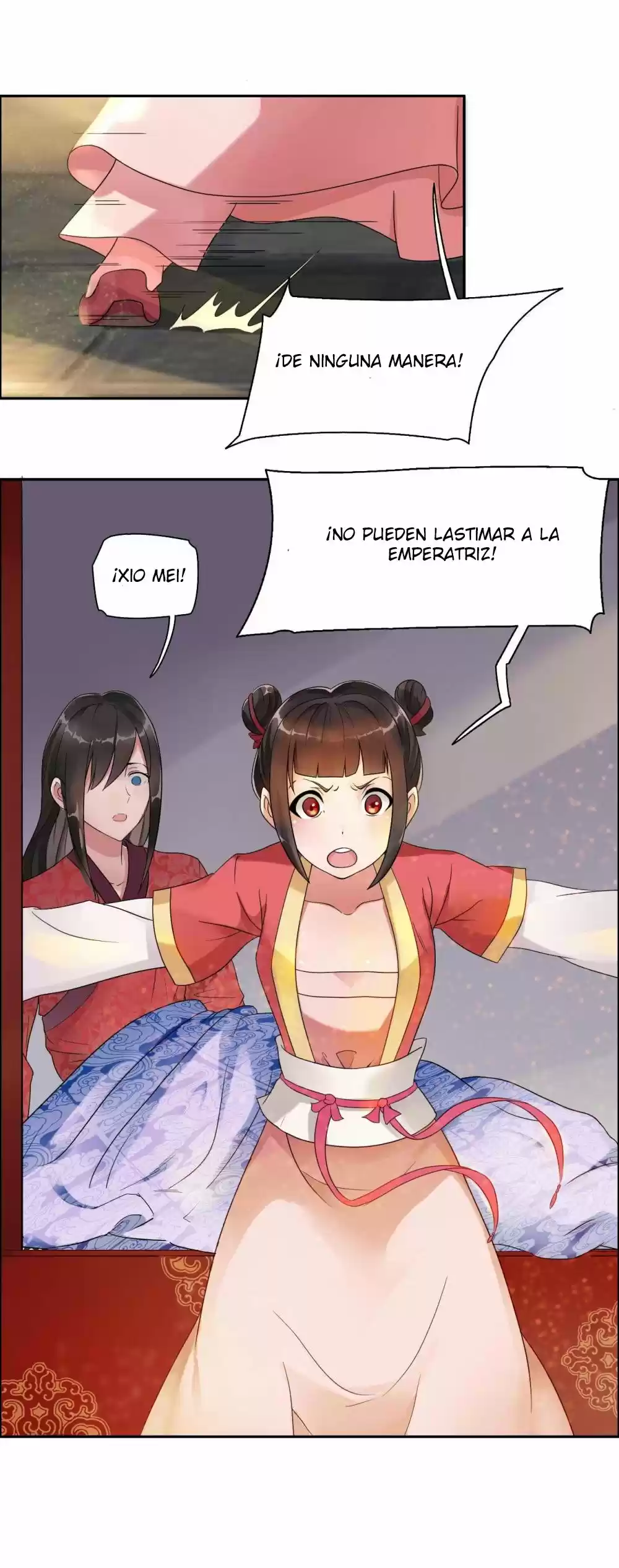 Revenge Of A Fierce Princess - Capítulo 1 - Página 31 - LectorTMOo