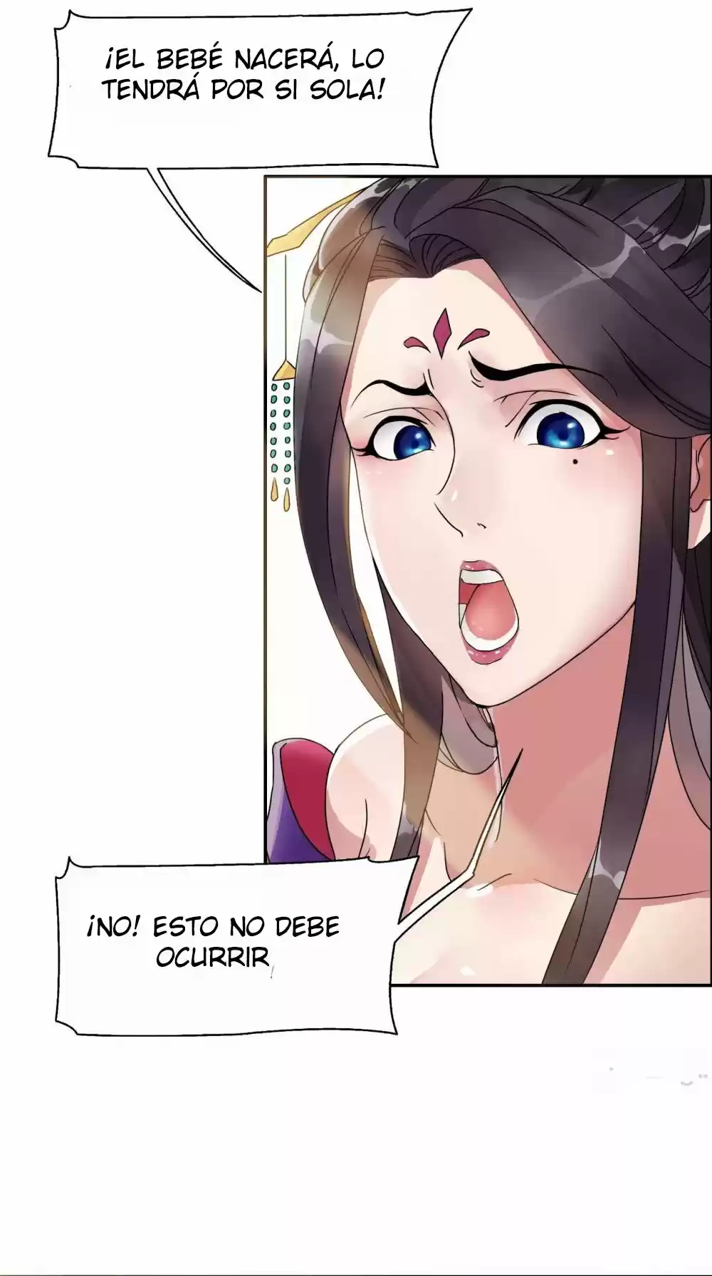 Revenge Of A Fierce Princess - Capítulo 1 - Página 39 - LectorTMOo