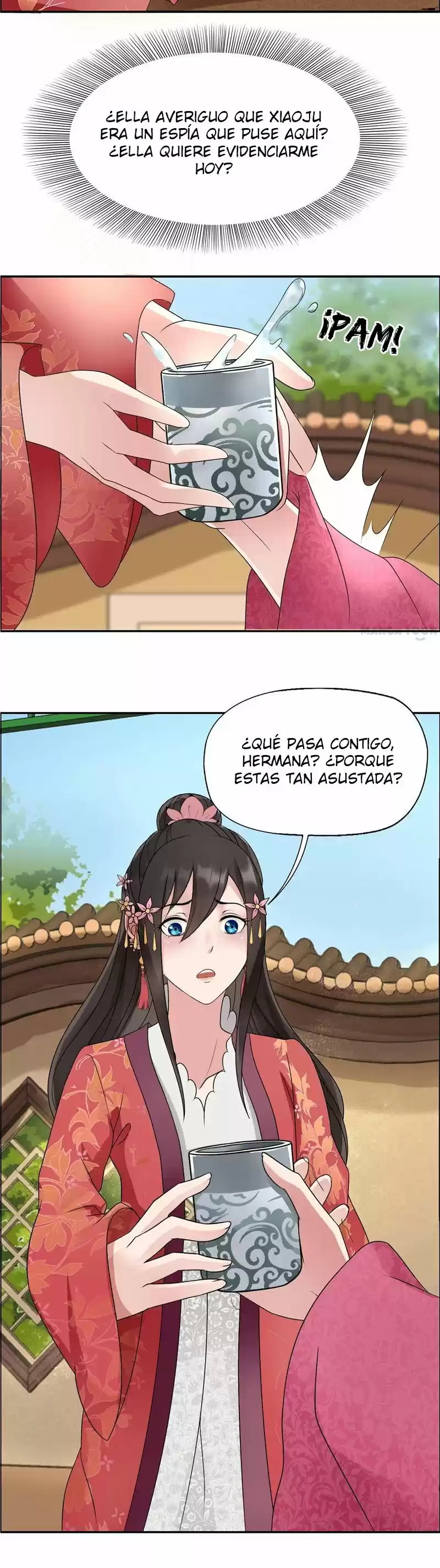 Revenge Of A Fierce Princess - Capítulo 10 - Página 11 - LectorTMOo