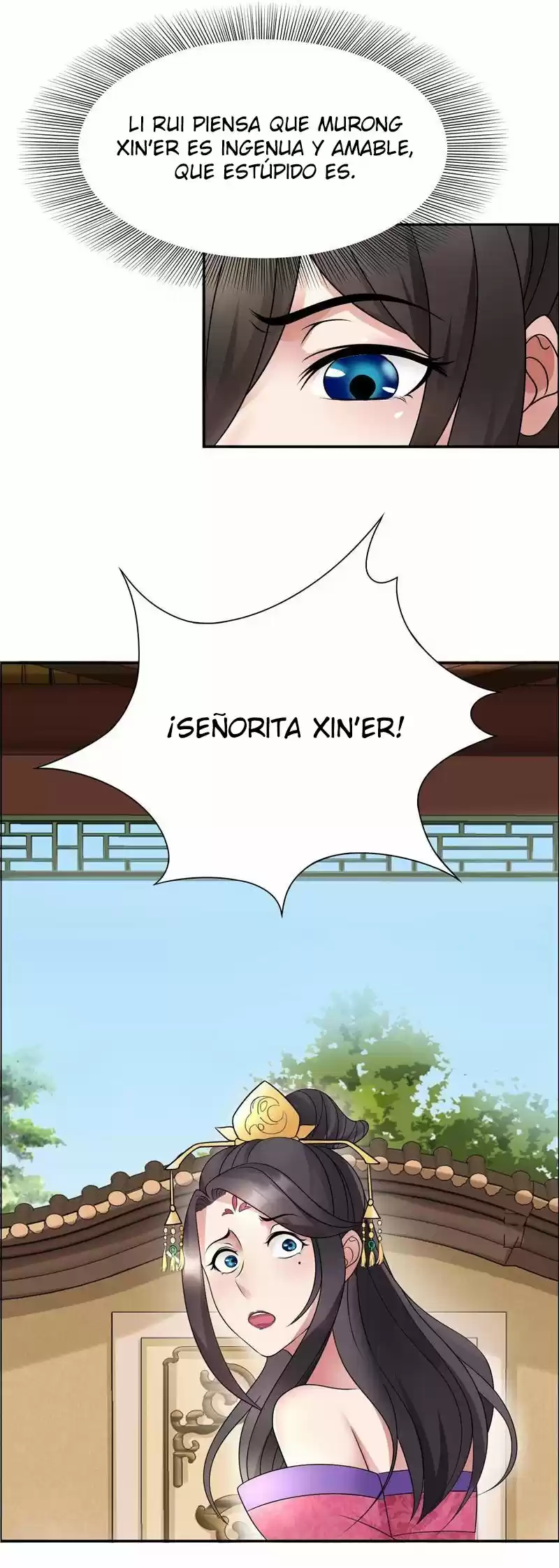 Revenge Of A Fierce Princess - Capítulo 10 - Página 13 - LectorTMOo