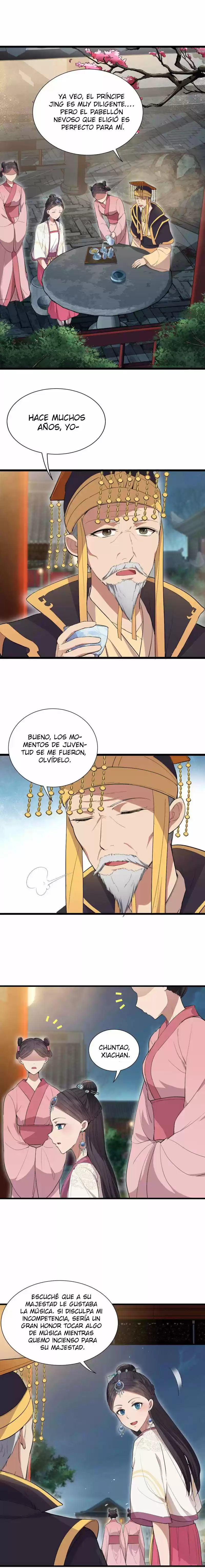 Revenge Of A Fierce Princess - Capítulo 100 - Página 8 - LectorTMOo