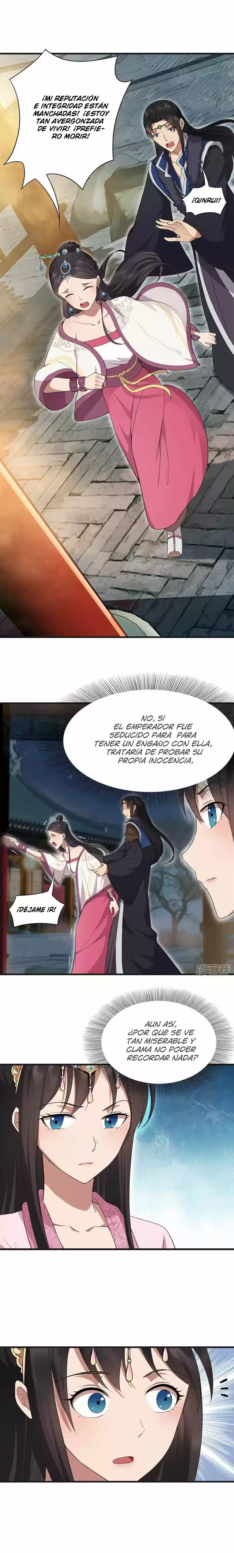 Revenge Of A Fierce Princess - Capítulo 101 - Página 2 - LectorTMOo