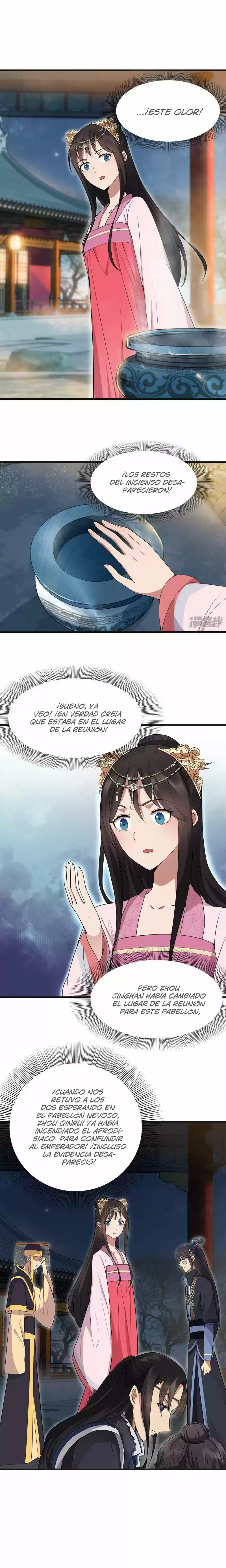 Revenge Of A Fierce Princess - Capítulo 101 - Página 10 - LectorTMOo