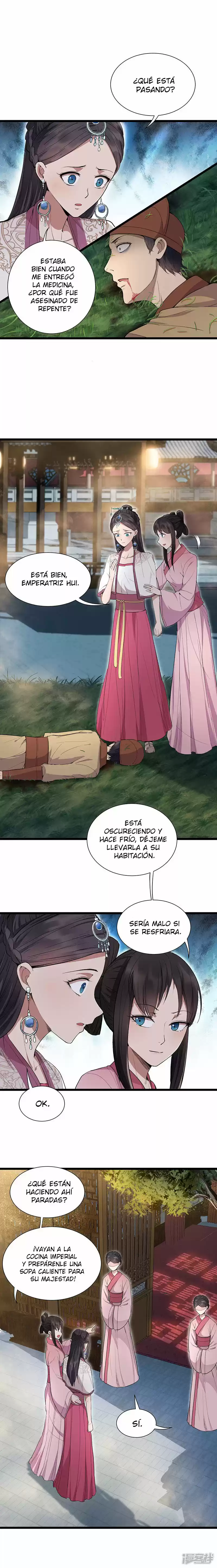 Revenge Of A Fierce Princess - Capítulo 104 - Página 2 - LectorTMOo