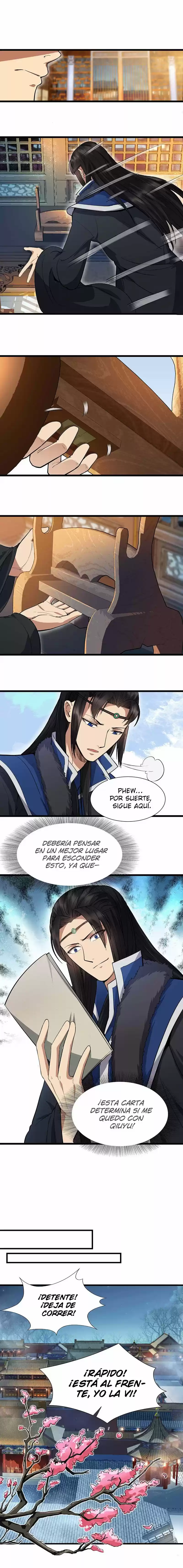 Revenge Of A Fierce Princess - Capítulo 105 - Página 5 - LectorTMOo