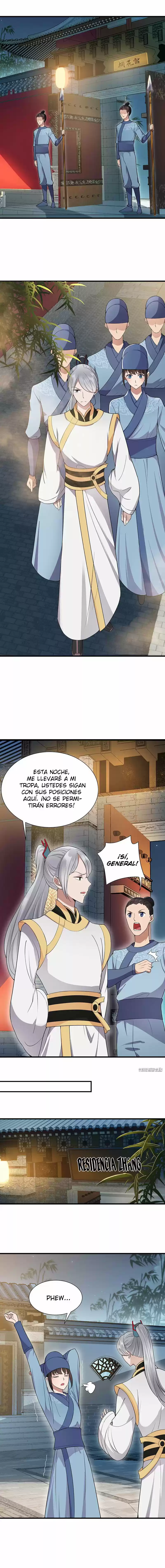 Revenge Of A Fierce Princess - Capítulo 106 - Página 6 - LectorTMOo