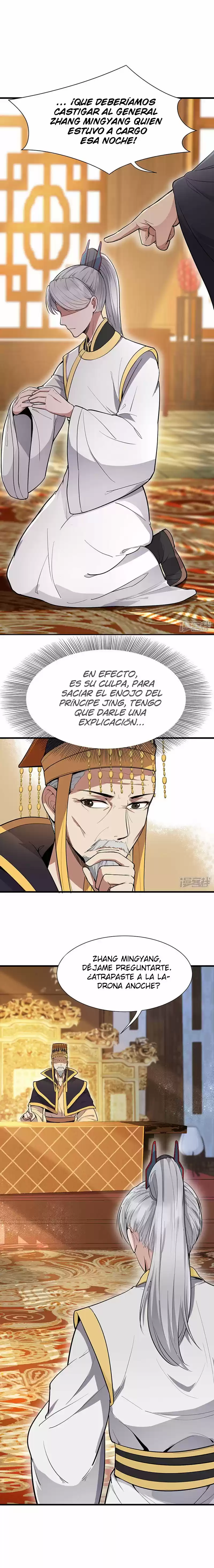 Revenge Of A Fierce Princess - Capítulo 107 - Página 9 - LectorTMOo